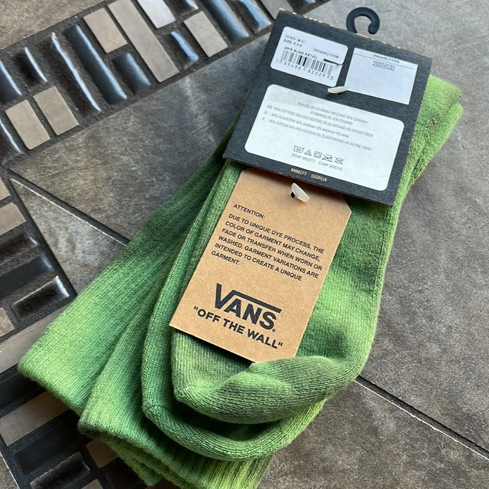 VANS “Off The Wall” Women’s socks